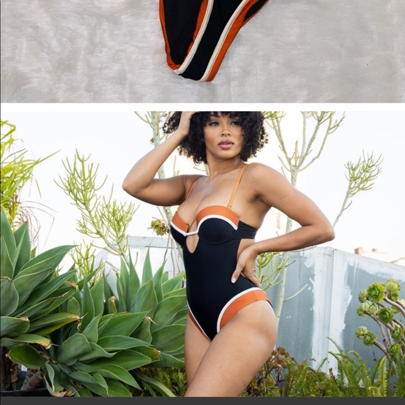 Other - NWT - Sexy One piece Swimsuit